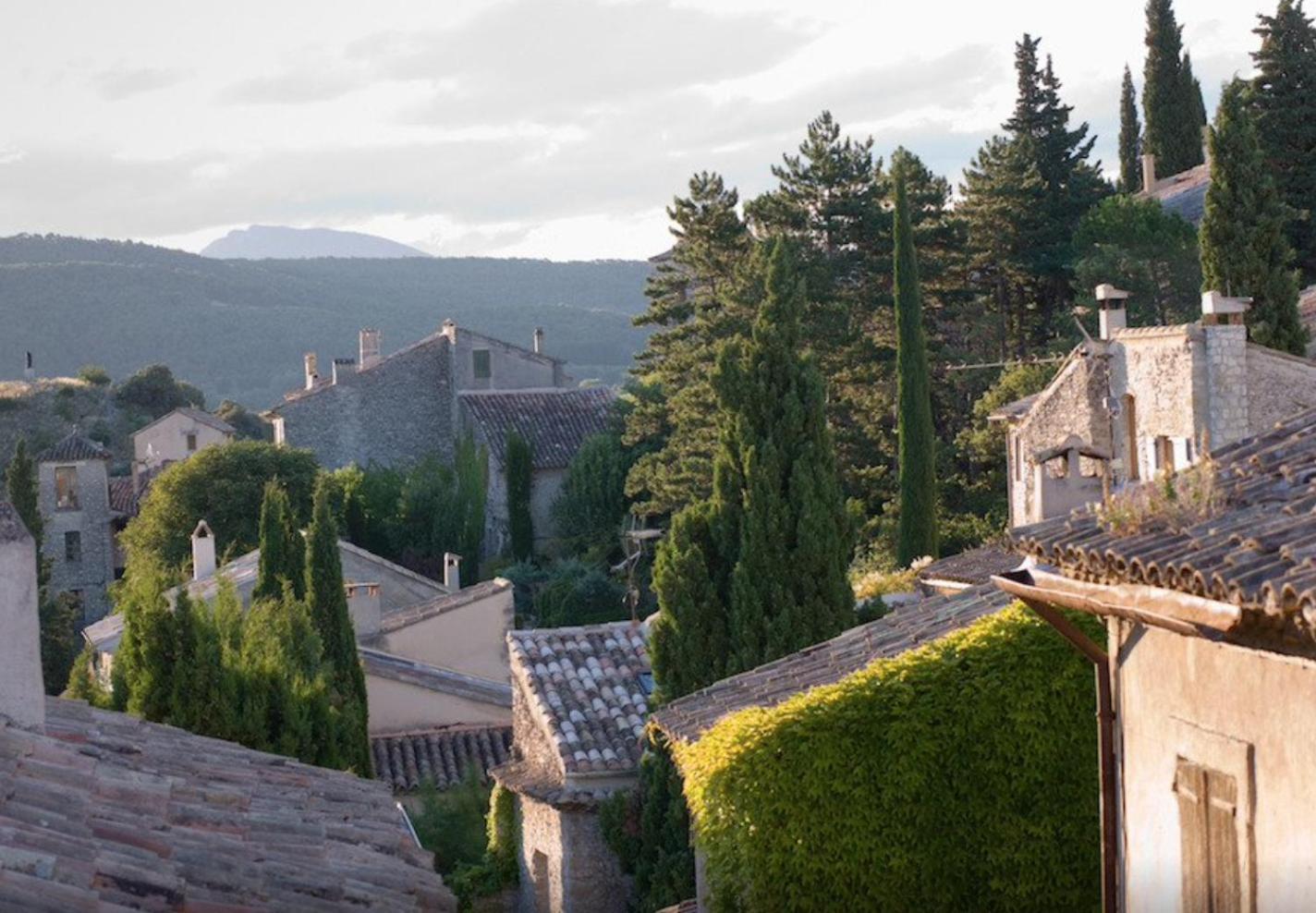 Maison D'Hotes De L'Eveche Vaison-la-Romaine Exterior photo