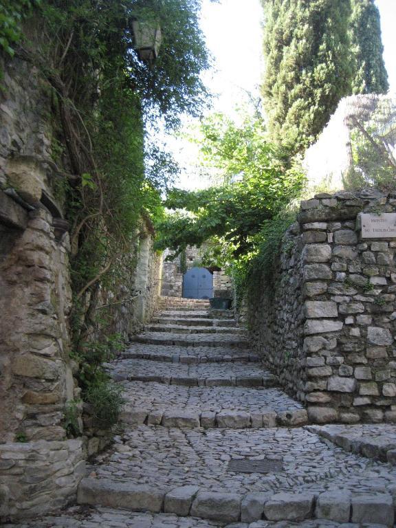 Maison D'Hotes De L'Eveche Vaison-la-Romaine Exterior photo