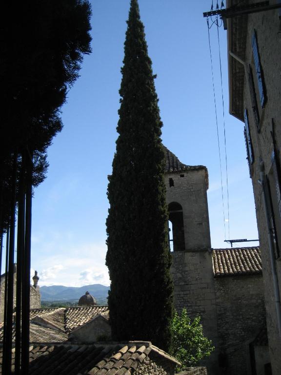 Maison D'Hotes De L'Eveche Vaison-la-Romaine Exterior photo